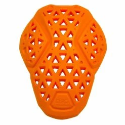 Outlet 🔥 Inserts Scott D3o Lp2 Pro L2 Shoulder Protector Orange 🔥