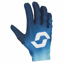 Flash Sale 🥰 Scott 250 Swap Evo Gloves Blue White 🔥