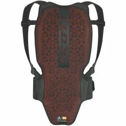 Hot Sale 😀 Inserts Scott Airflex Back Protector Black ⌛