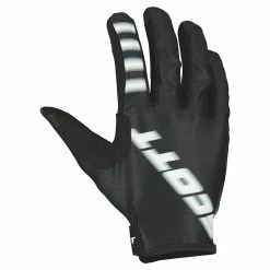 Best deal 🎉 Scott 350 Noise Evo Gloves Black White 🧨