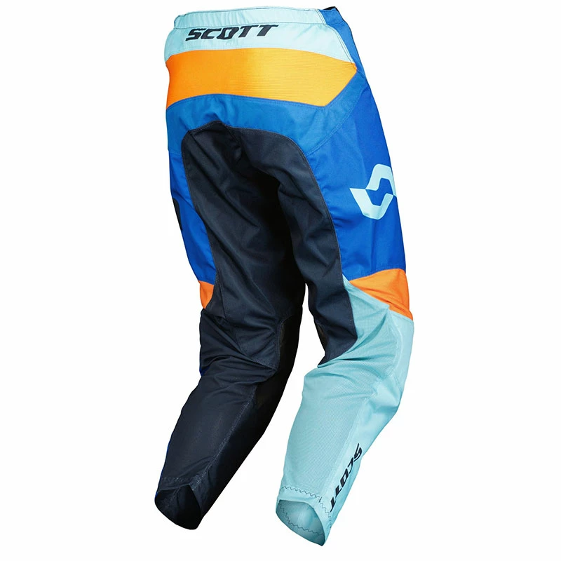 Promo ๐ Scott 350 Race Evo Pants Blue Orange ๐ฅฐ 2 Promo ๐ Scott 350 Race Evo Pants Blue Orange ๐ฅฐ - Image 2
