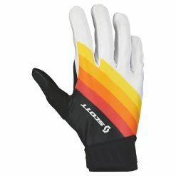 Budget ๐ Scott 450 Prospect Gloves Orange Yellow โ