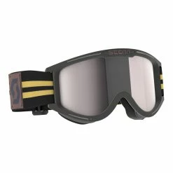 Coupon 🤩 Goggles Scott 89x Era Goggle Black Beige ❤️