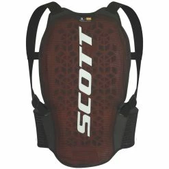 Outlet 🥰 Inserts Scott Airflex Junior Airflex Back Protector Black 🤩