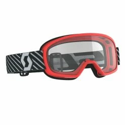 Brand new 😀 Goggles Scott Buzz Mx Goggle Red ✨