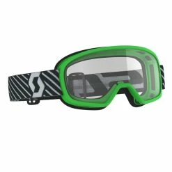 Buy 💯 Goggles Scott Buzz Mx Goggle Green 🔥