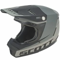 Promo 🎉 Plastic Scott 350 Evo Plus Carry Ece Helmet Black 😉