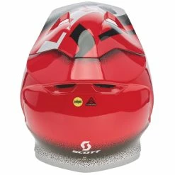 Wholesale ❤️ Plastic Scott 550 Noise Ece Helmet Red 🔥 -Scott Shop scott casco550 rosso 3