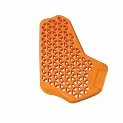 Outlet 💯 Inserts Scott D30 Cp1 Right Chest Protection Orange 👍