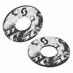 Promo 👍 Handgrips Scott Logo Donuts Black 😍