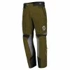 Best deal 🎉 Textile Scott Dualraid Dryo Pants Brown Black 🛒