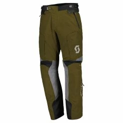Best deal ๐ Textile Scott Dualraid Dryo Pants Brown Black ๐