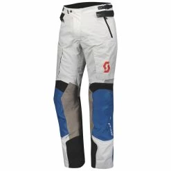 Coupon ⭐ Textile Scott Dualraid Dryo Pants Blue Lunar Grey 🥰