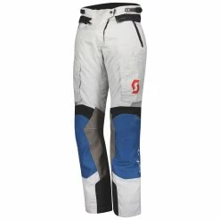 Best reviews of ๐ฏ Textile Scott Dualraid Dryo ๐ฉ Women's Pants Blue Grey ๐