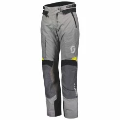 Best reviews of ๐ฅฐ Textile Scott Dualraid Dryo ๐ฉ Women's Pants Grey Yellow ๐