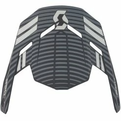 Best deal 🔔 Visors Scott 350 Evo Kid Plus Retro Visor Black 💯