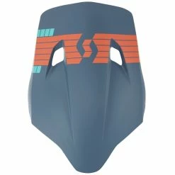 New 💯 Visors Scott 550 Stripes Visor Deep Blue 👍