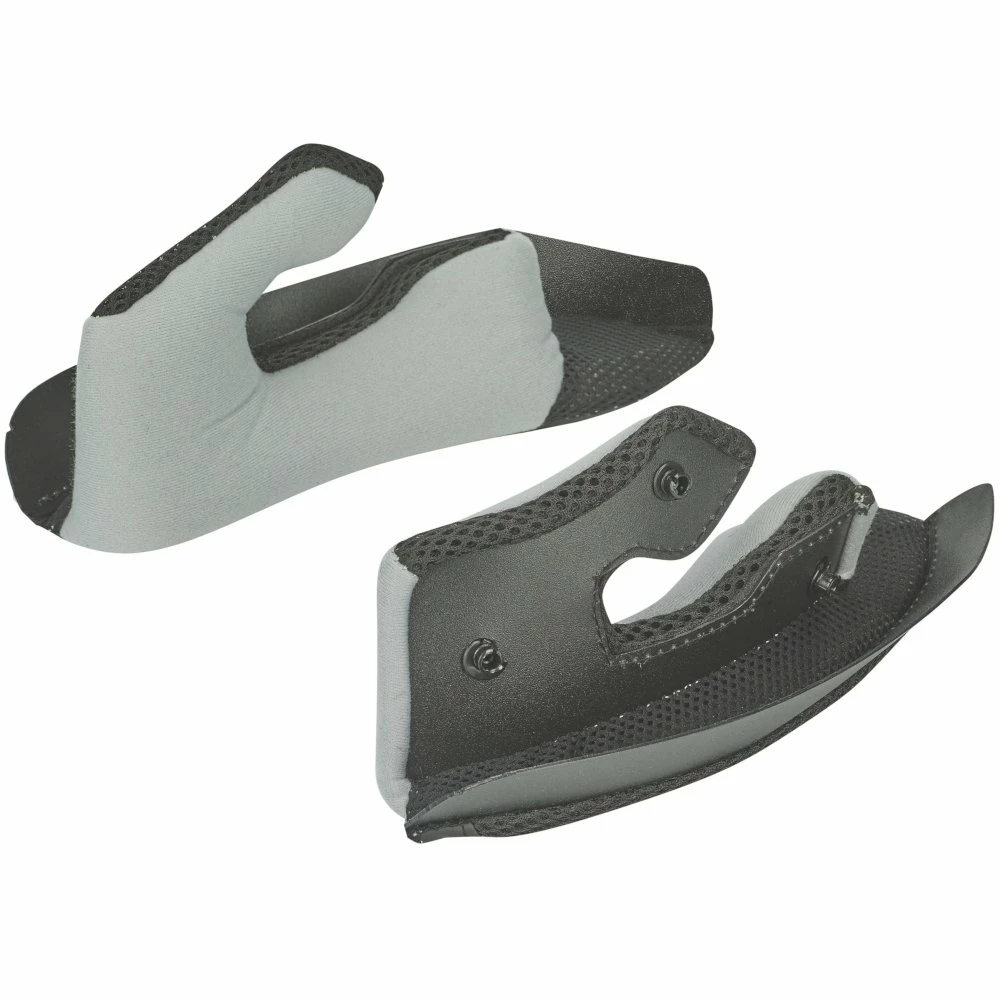 Outlet โจ Inner Padding Scott Set 350 Evo Kid Cheek Pad Black ๐ 1 Outlet โจ Inner Padding Scott Set 350 Evo Kid Cheek Pad Black ๐