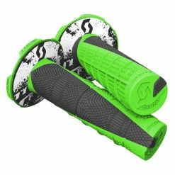 Top 10 🎁 Handgrips Scott Grips Duece Green Black 🥰