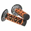 Promo 😀 Handgrips Scott Diamond Grip Orange Black ⭐
