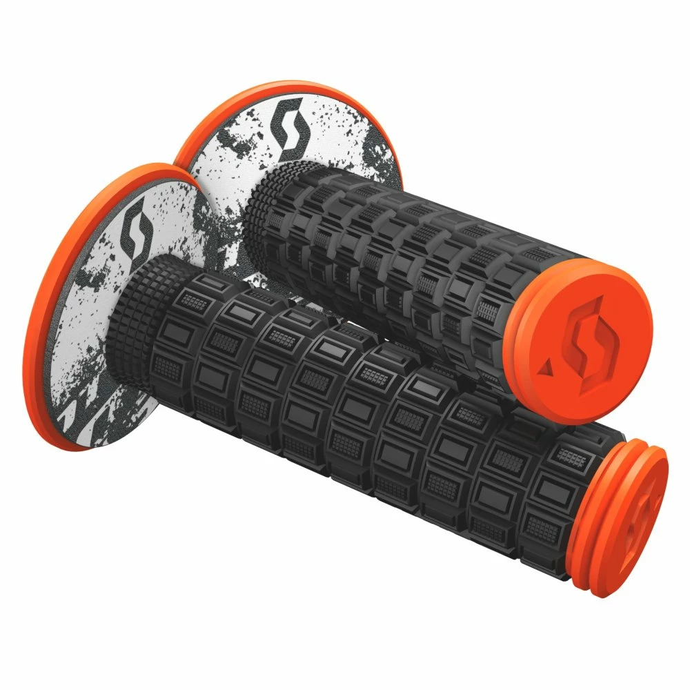Best deal ๐ Handgrips Scott Mellow Grip Black Orange ๐ 1 Best deal ๐ Handgrips Scott Mellow Grip Black Orange ๐