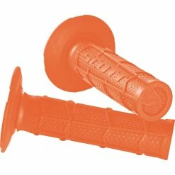 Best reviews of 😉 Handgrips Scott Radial Full Waffle Grip Orange ✨