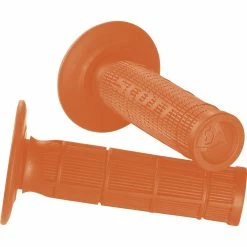 Wholesale 🎁 Handgrips Scott Radial Half Waffle Grip Orange 🎉