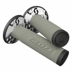Best Sale 🎁 Handgrips Scott Grips Sx Ii Grey Black ❤️