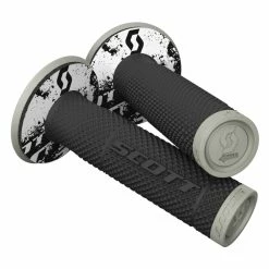 Cheapest 👏 Handgrips Scott Grips Sx Ii Black Grey ✨
