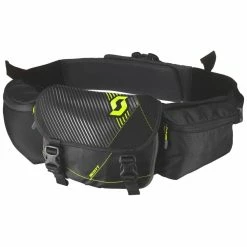 Budget 😀 Textile Scott Race Day Hip-belt Black Yellow 🎉
