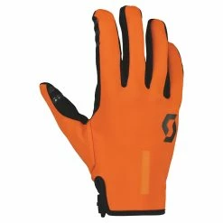 Cheap 👍 Scott Neoride Gloves Orange 😉