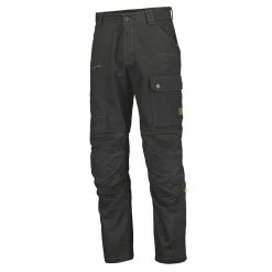 Promo ⭐ Textile Scott Roamer Pants Black 🎉