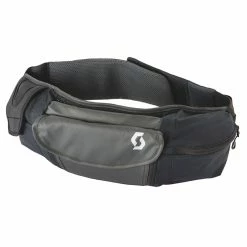 Hot Sale ๐คฉ Textile Scott Six Day Hip Belt Black Grey ๐