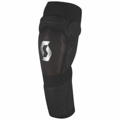 New 😉 Scott Softcon 2 Knee Guards Black Grey 🛒