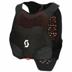 Best deal 💯 Offroad Scott Softcon Hybrid Pro Body Armor Black 👍
