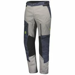 Best Sale ๐ Textile Scott Voyager Dryo Pants Grey Blue ๐งจ