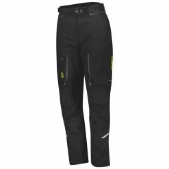 Best deal ๐ Textile Scott Voyager Dryo ๐ฉ Women's Pants Black ๐ฅ