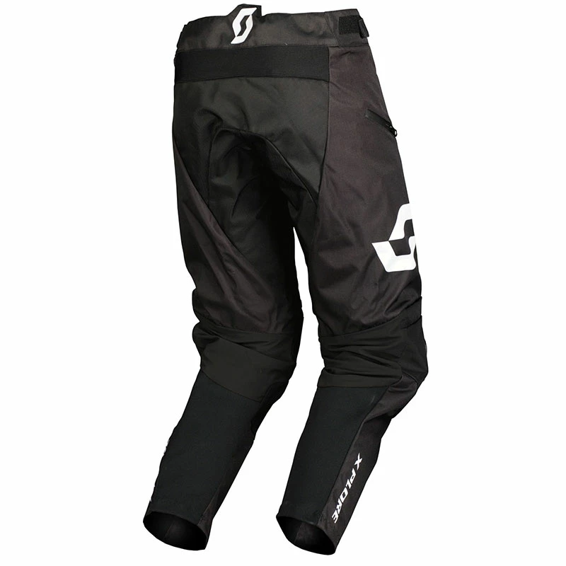 New 🤩 Scott X-plore Swap Pants Black White ✨ 2 New 🤩 Scott X-plore Swap Pants Black White ✨ - Image 2